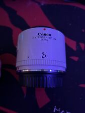 canon 2x extender for sale  GAINSBOROUGH