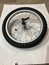 Jeep Jogging Running Stroller Spoked Wheel With Gears Replacement Front Tire for sale  Shipping to South Africa