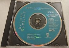 Belinda Carlisle - Queremos a Mesma Coisa CD PROMOCIONAL 45-1053 1990 QUASE PERFEITO, usado comprar usado  Enviando para Brazil