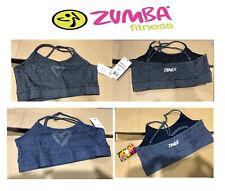 Zumba sports bra for sale  BURY ST. EDMUNDS