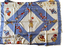 Chopard foulard seidentwill usato  Cinigiano