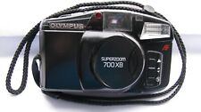 Vintage Raro Olympus Superzoom 700XB 35mm cámara de cine. reparación o repuestos. segunda mano  Embacar hacia Spain