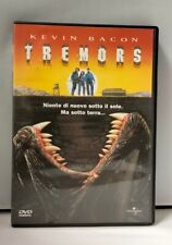 Tremors dvd 1990 usato  Macerata