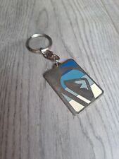 Quiksilver logo metal for sale  BEVERLEY