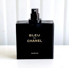 100% AUTÊNTICO CHANEL BLEU DE CHANEL 50ml PARFUM SPRAY NUNCA USADO RARIDADE FUTURA comprar usado  Enviando para Brazil