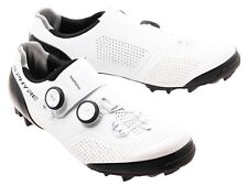 Sapatos de mountain bike Shimano S-Phyre XC902 carbono UE 43 EUA 8.9 branco XC9 BOA CX comprar usado  Enviando para Brazil