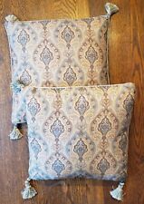 Set tapestry pillows for sale  Richardson