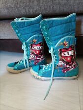 Hardy sneaker boots for sale  RAYLEIGH