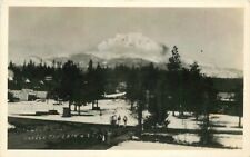Used, Postcard RPPC California McCloud Fantasy Face Siskiyou Shasta 1920s 23-2340 for sale  Shipping to South Africa