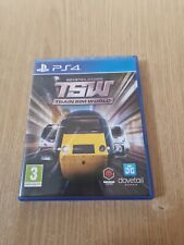 Train sim tsw for sale  BRADFORD