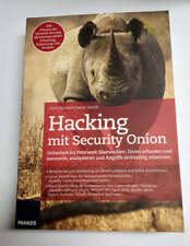 Hacking security nion gebraucht kaufen  Laubach