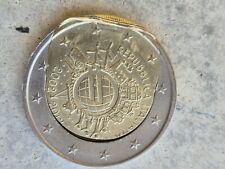 Moneta euro italia usato  Cecina
