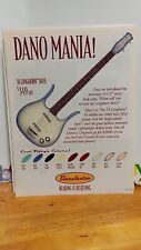 Danelectro longhorn bass for sale  Berlin