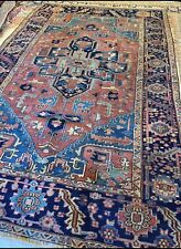 persian heriz rug for sale  Evanston