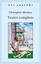 Christopher marlowe teatro usato  Battipaglia