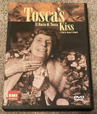 Toscas kiss bacio gebraucht kaufen  Berlin