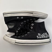 Converse black sabbath for sale  Beach Haven