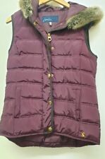 Ladies joules burgundy for sale  DUNDEE