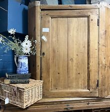Rustic victorian pine for sale  HALSTEAD