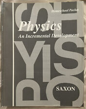 Saxon physics homeschool for sale  Baton Rouge