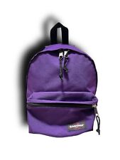 EASTPAK Orbit Purple Small Mini Backpack Bag Travel Sports School 10 Liter USA for sale  Shipping to South Africa