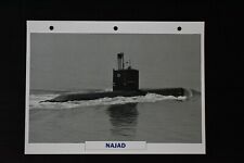 Atlas naval submarine usato  Spedire a Italy