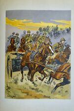 Maurice toussaint cavalerie d'occasion  Tours-