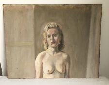 naked painting for sale  AYLESBURY