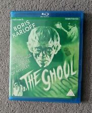 Ghoul blu ray for sale  ERITH
