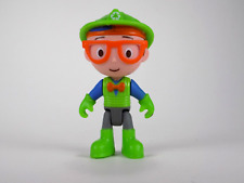 Boneco de ação Blippi Trash Man 2,75” reciclagem jazwares comprar usado  Enviando para Brazil