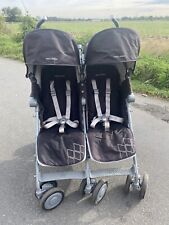 Maclaren stroller twins for sale  BEDFORD
