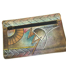 Anuschka wallet clutch for sale  Minneapolis