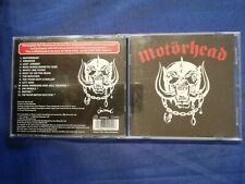 Motorhead cdwikm cd usato  Torino