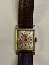 Alte tiffany armbanduhr gebraucht kaufen  Hamburg
