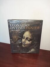 Leonardo da Vinci: Painter: The Complete Works capa dura Giovanni Villa nova comprar usado  Enviando para Brazil