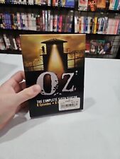 Oz - A Sexta Temporada Completa (DVD, 2006, Conjunto de 3 Discos) 🇺🇸 COMPRE 5 E GANHE 5 GRÁTIS 🎆 , usado comprar usado  Enviando para Brazil