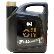 Original KIA Motoröl Öl 5W30 ACEA C3 5W-30 5 Liter comprar usado  Enviando para Brazil