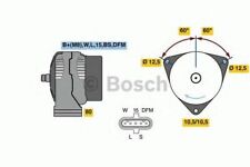Bosch remanufactured alternato for sale  SHEFFIELD