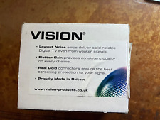 Vision v24 3160 for sale  GODALMING