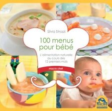 100 menus bébé d'occasion  France