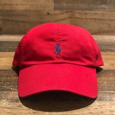 Polo hat strapback for sale  Saint Paul