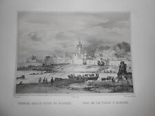 1830 litografia cuciniello usato  Roma