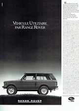 1986 advertising 1122 d'occasion  Expédié en Belgium