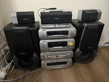 Technics dv170 amplifier for sale  BELVEDERE