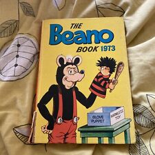 Beano book 1973 for sale  STAFFORD