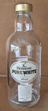 Garrafa vazia de conhaque Hennessy PURE WHITE  comprar usado  Enviando para Brazil