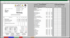 rechnungsprogramm gebraucht kaufen  Marl
