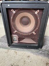 Floor monitor speaker for sale  HORSHAM