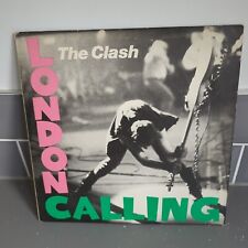 Usado, THE CLASH - LONDON CALLING 1979 UK 1st DOUBLE VINYL LP CBS CLASH 3  comprar usado  Enviando para Brazil