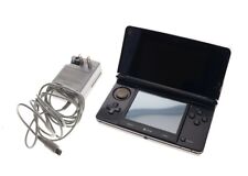 Console portátil Nintendo 3DS preto cosmo CTR-001 (JPN) testado no Japão comprar usado  Enviando para Brazil